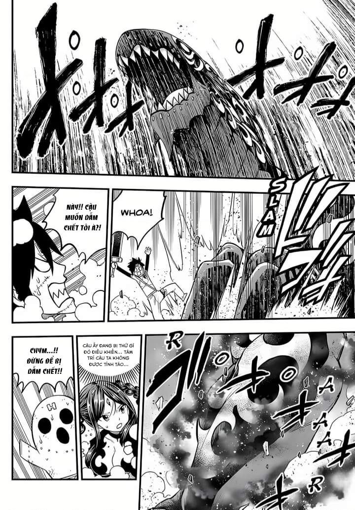 Dead Rock Chap 5 - Next Chap 6