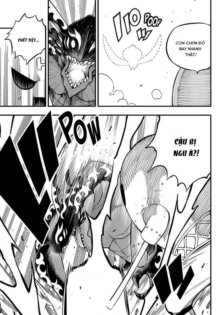 Dead Rock Chap 5 - Next Chap 6