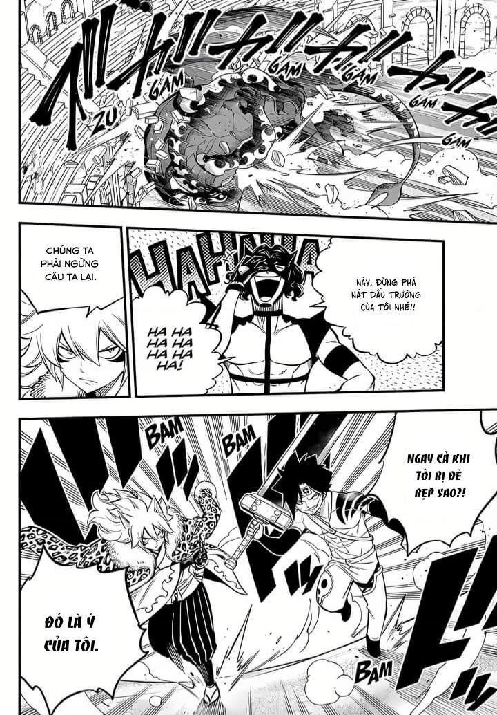 Dead Rock Chap 5 - Next Chap 6
