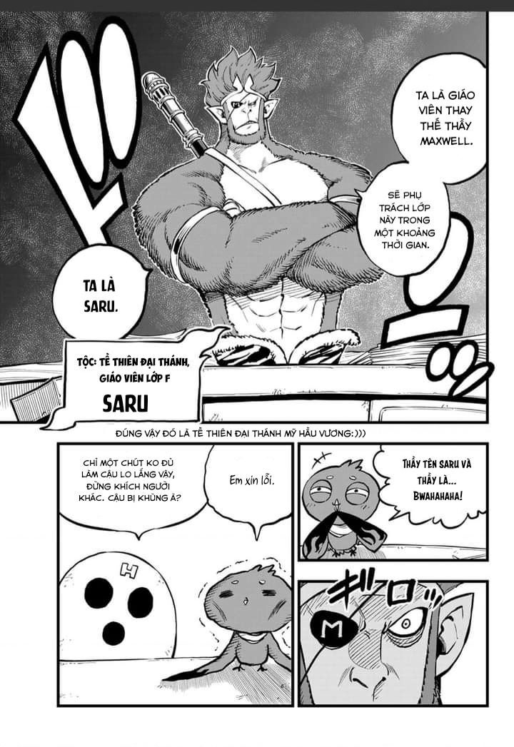 Dead Rock Chap 6 - Next Chap 7