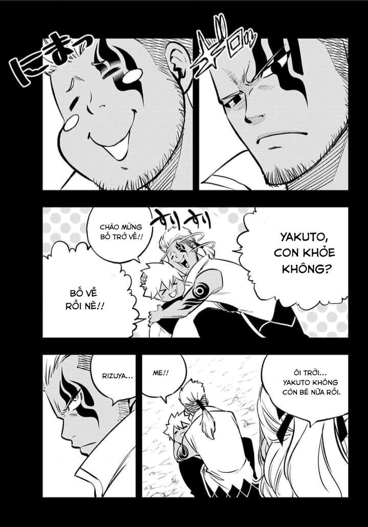 Dead Rock Chap 6 - Next Chap 7