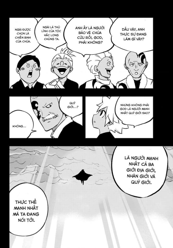 Dead Rock Chap 6 - Next Chap 7