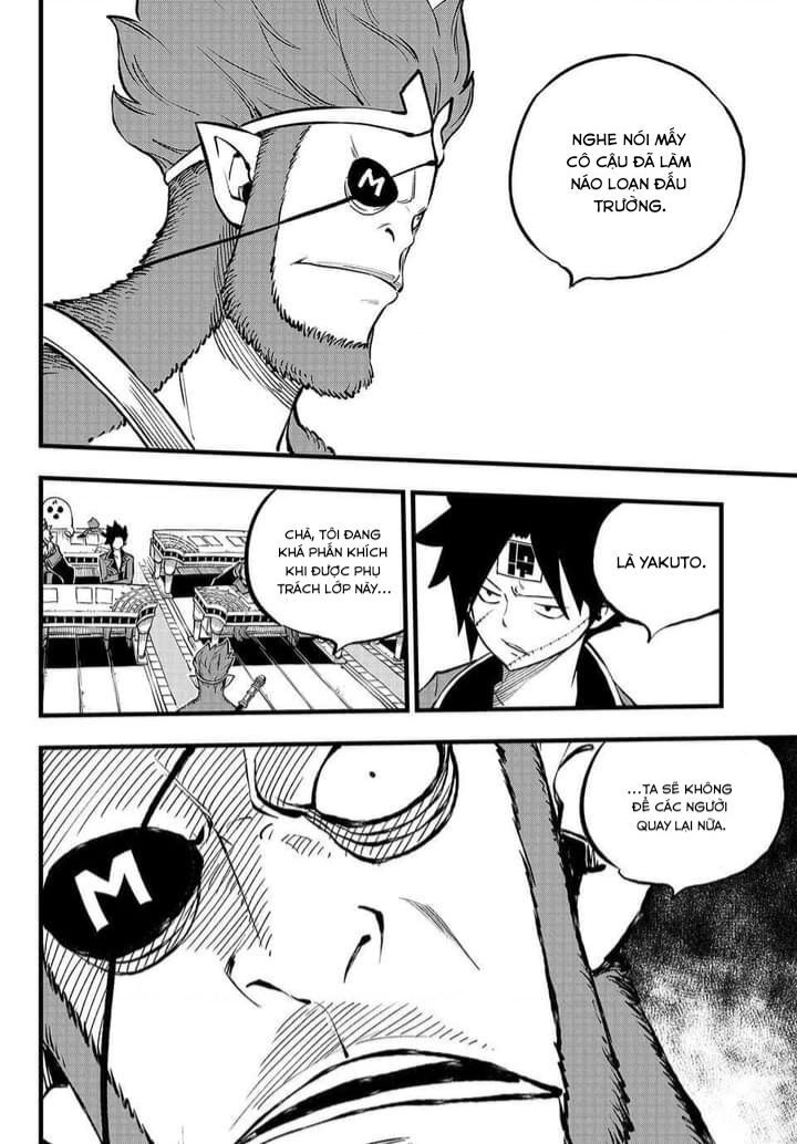 Dead Rock Chap 6 - Next Chap 7