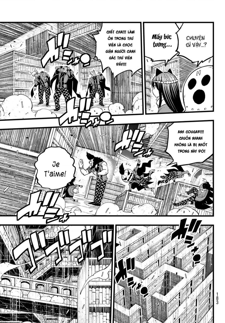 Dead Rock Chap 7 - Next Chap 8