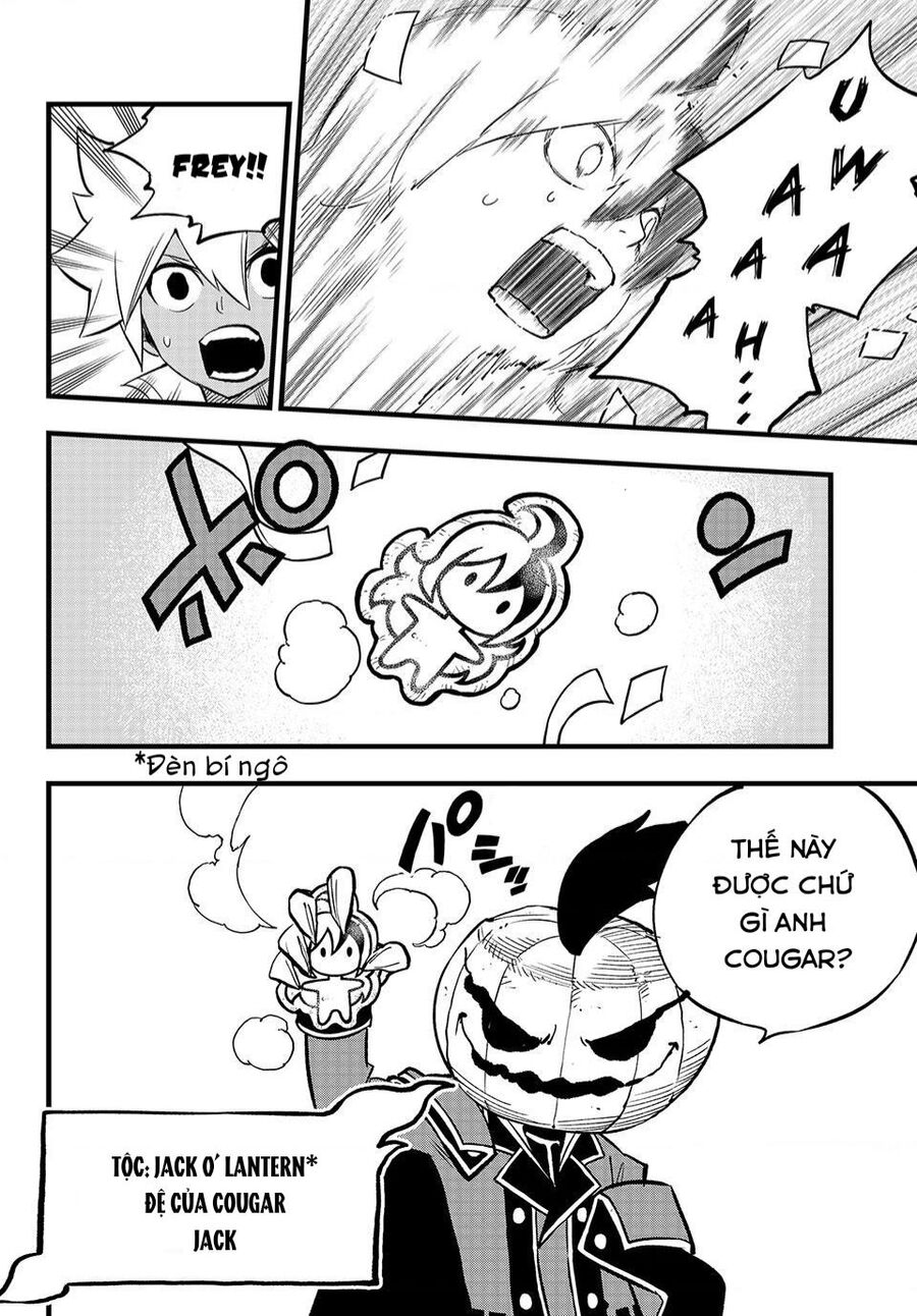 Dead Rock Chap 7 - Next Chap 8