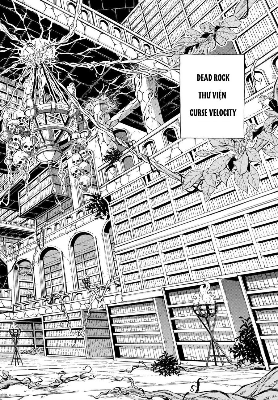 Dead Rock Chap 7 - Next Chap 8