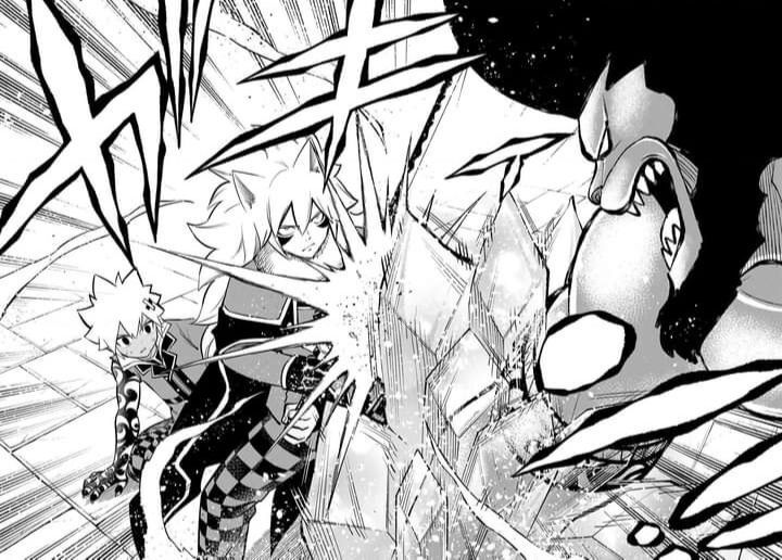 Dead Rock Chap 8 - Next Chap 9