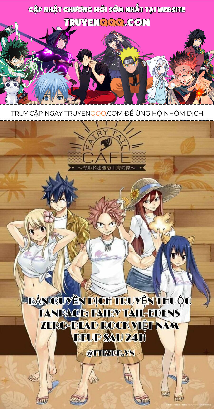 Dead Rock Chap 8 - Next Chap 9