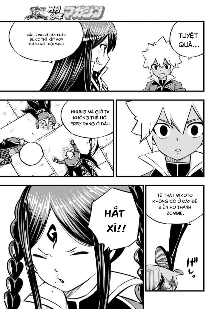 Dead Rock Chap 8 - Next Chap 9