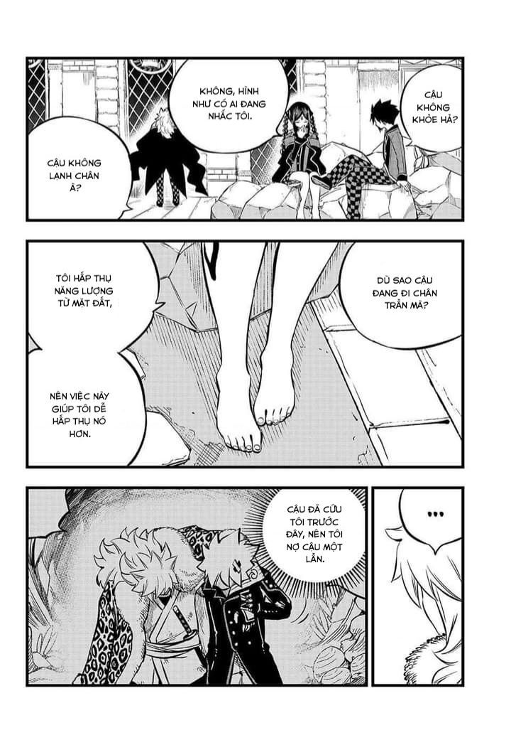 Dead Rock Chap 8 - Next Chap 9