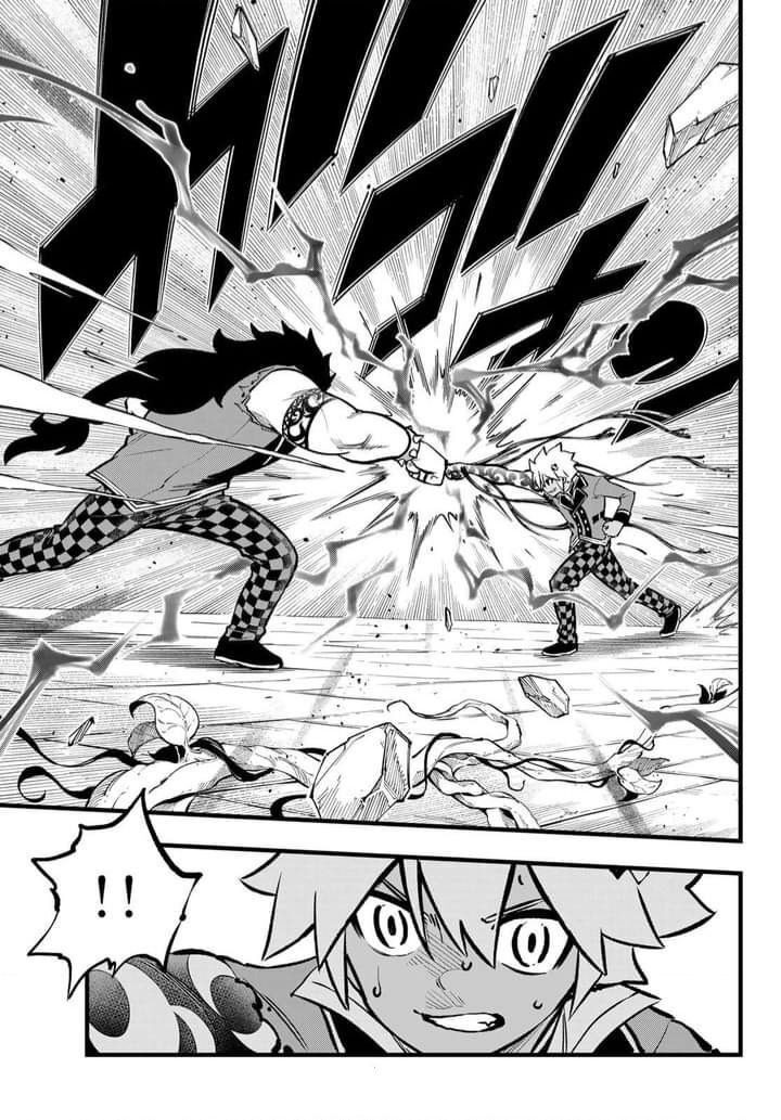 Dead Rock Chap 8 - Next Chap 9