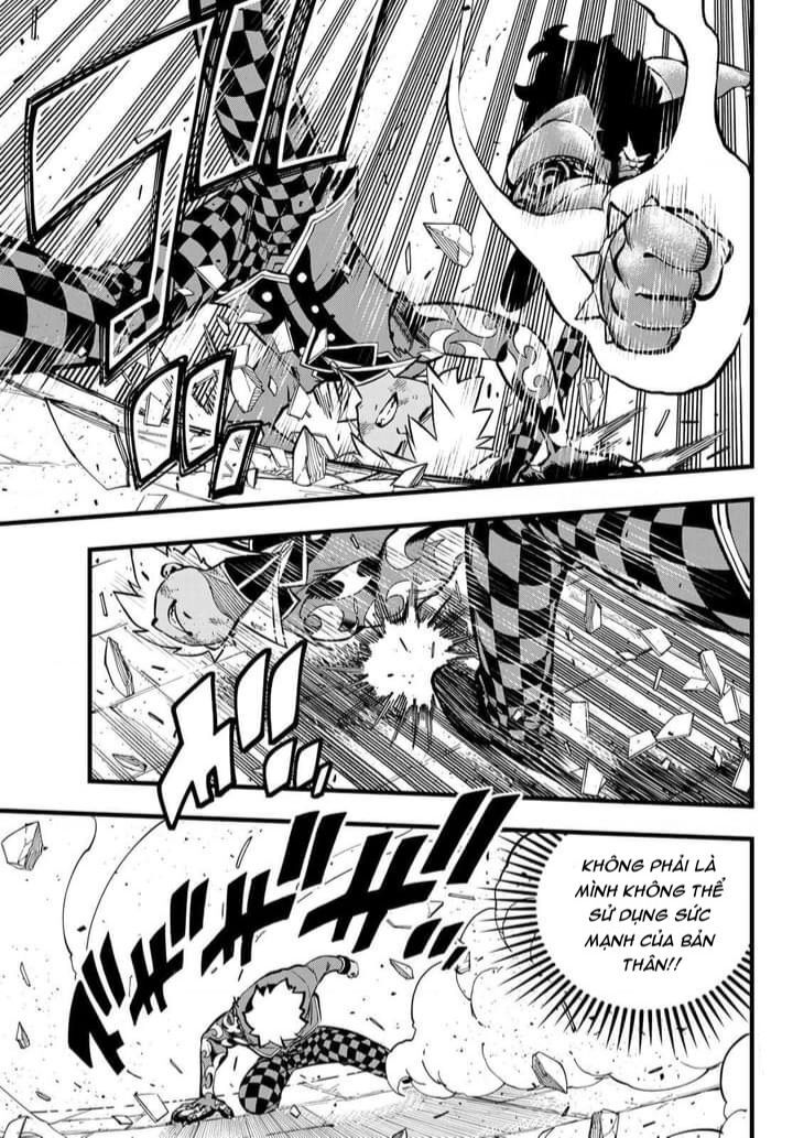 Dead Rock Chap 8 - Next Chap 9