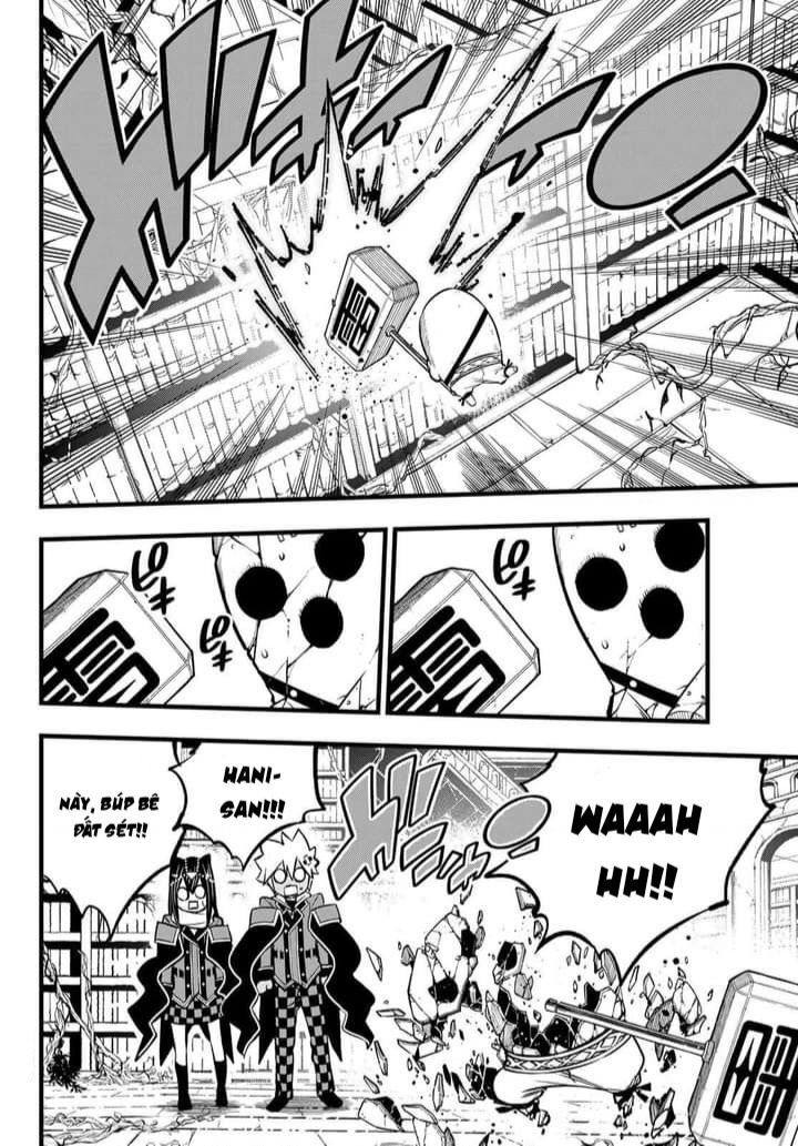 Dead Rock Chap 8 - Next Chap 9