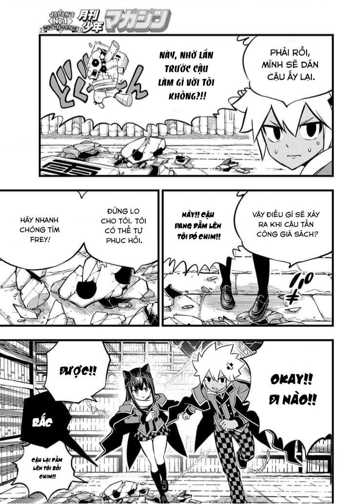 Dead Rock Chap 8 - Next Chap 9