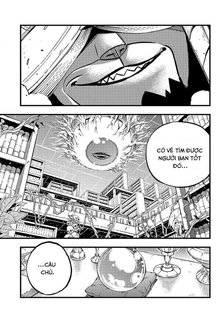 Dead Rock Chap 9 - Next Chap 10