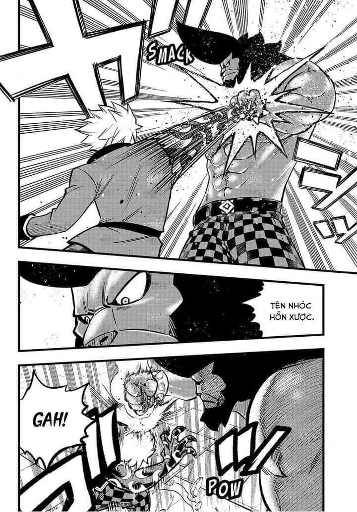 Dead Rock Chap 9 - Next Chap 10