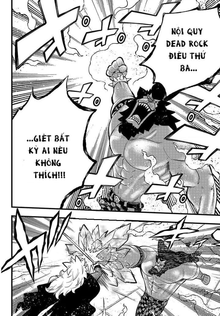 Dead Rock Chap 9 - Next Chap 10