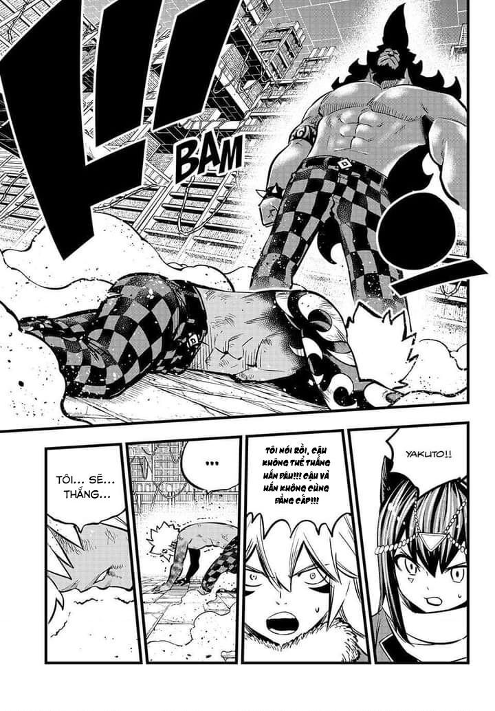 Dead Rock Chap 9 - Next Chap 10