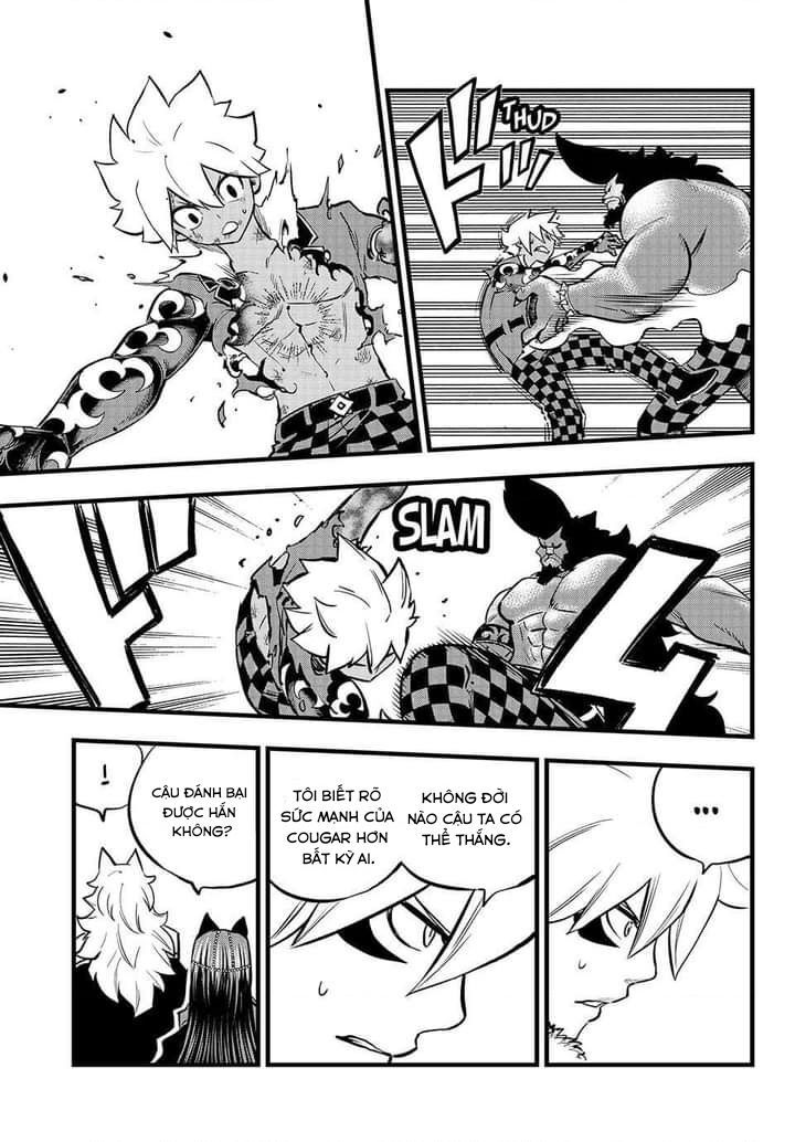 Dead Rock Chap 9 - Next Chap 10