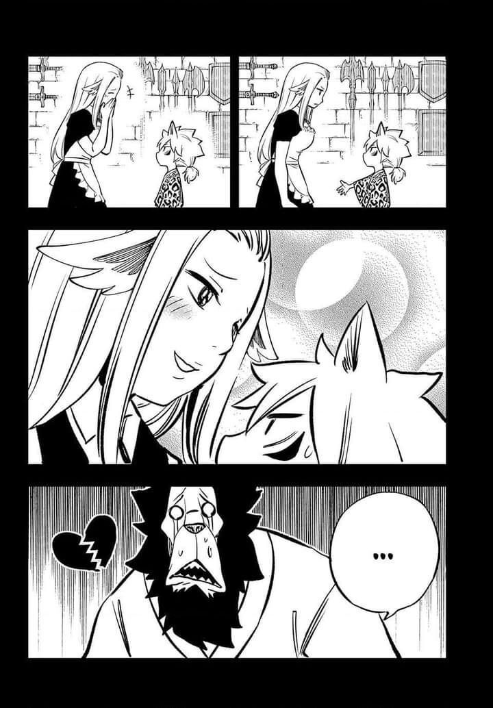 Dead Rock Chap 9 - Next Chap 10