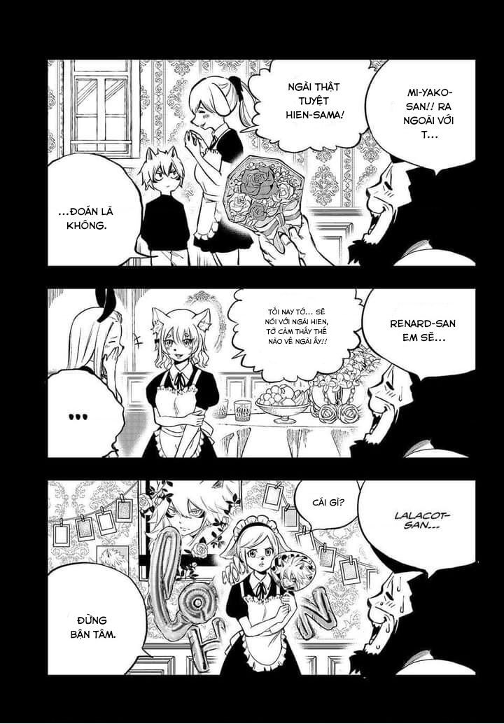 Dead Rock Chap 9 - Next Chap 10