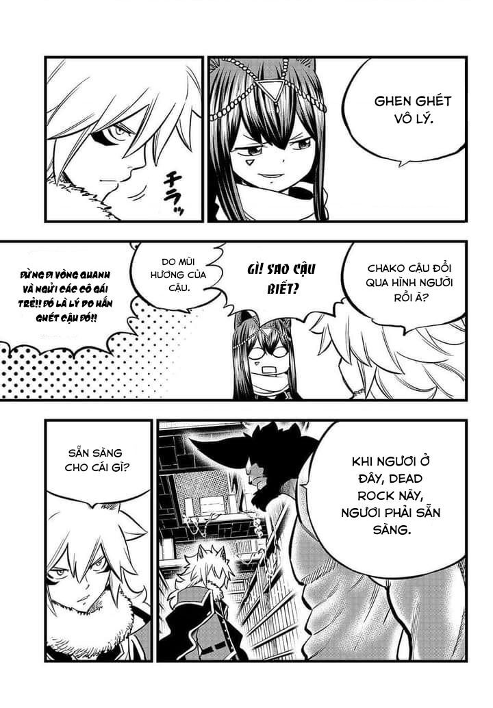 Dead Rock Chap 9 - Next Chap 10