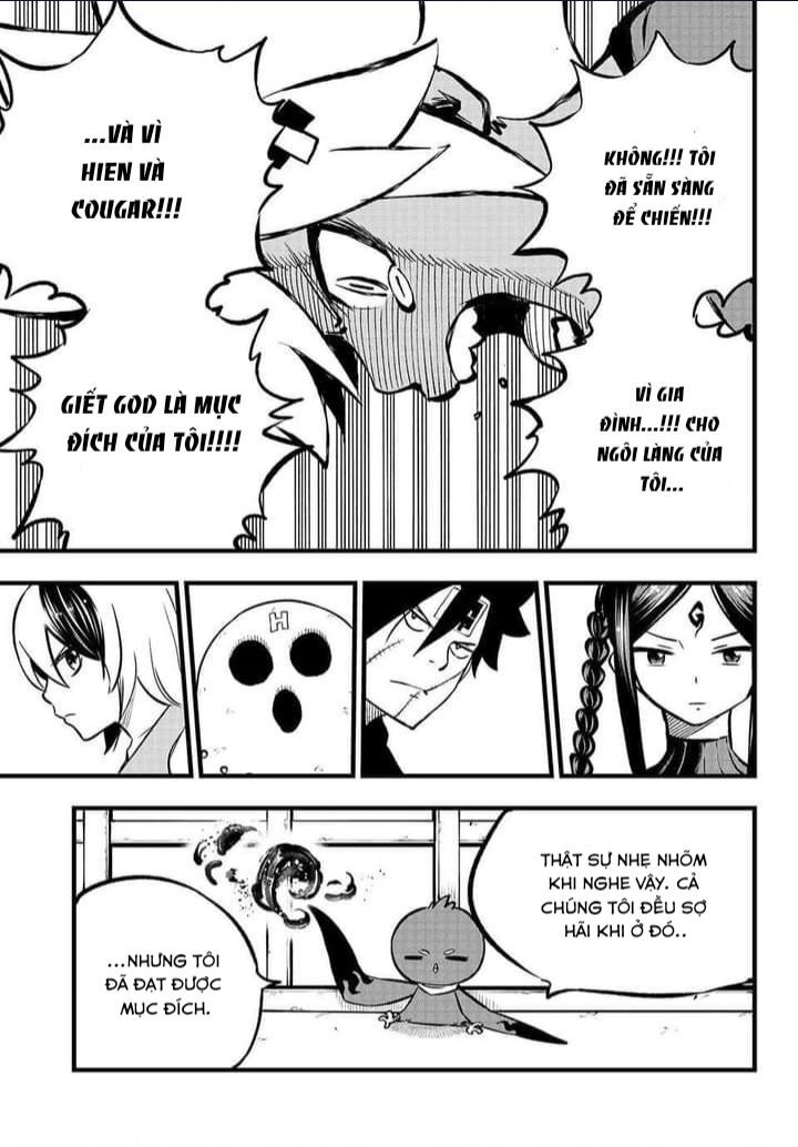 Dead Rock Chap 10 - Next Chap 11