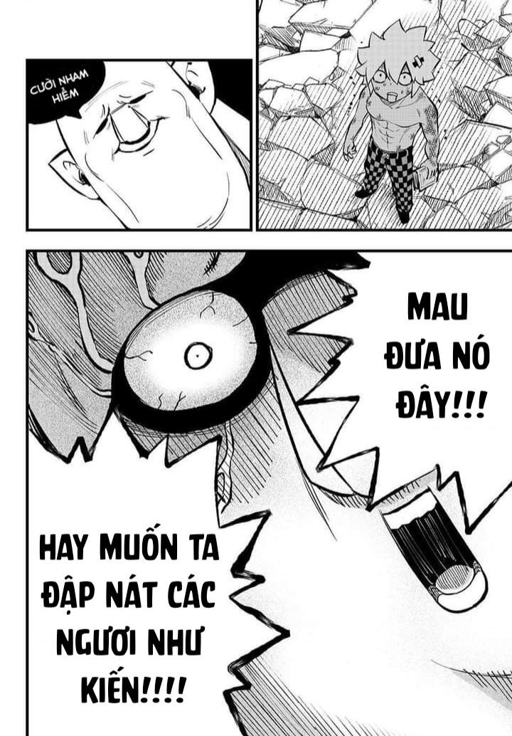 Dead Rock Chap 10 - Next Chap 11