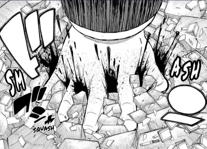 Dead Rock Chap 10 - Next Chap 11