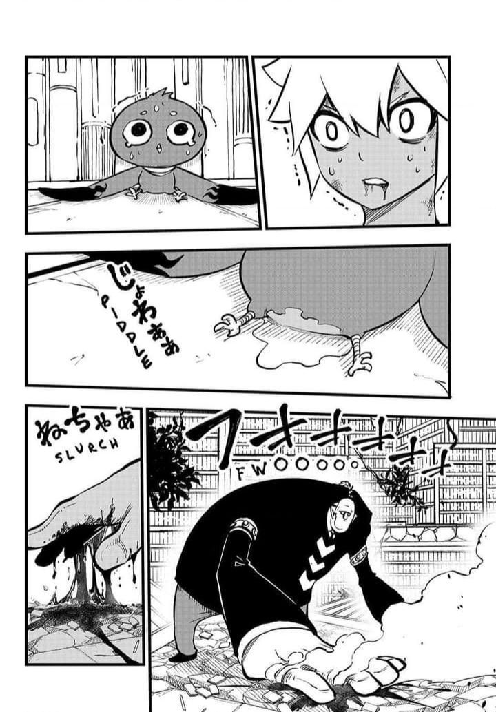 Dead Rock Chap 10 - Next Chap 11