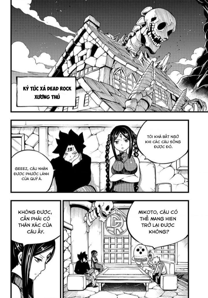 Dead Rock Chap 10 - Next Chap 11