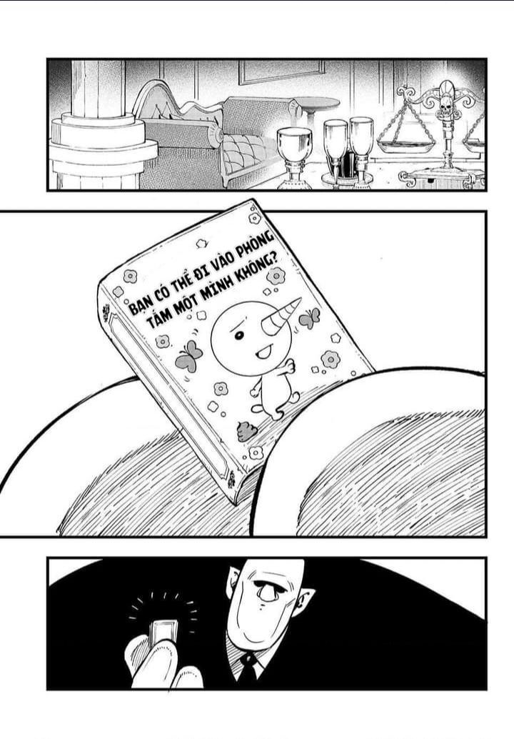 Dead Rock Chap 10 - Next Chap 11