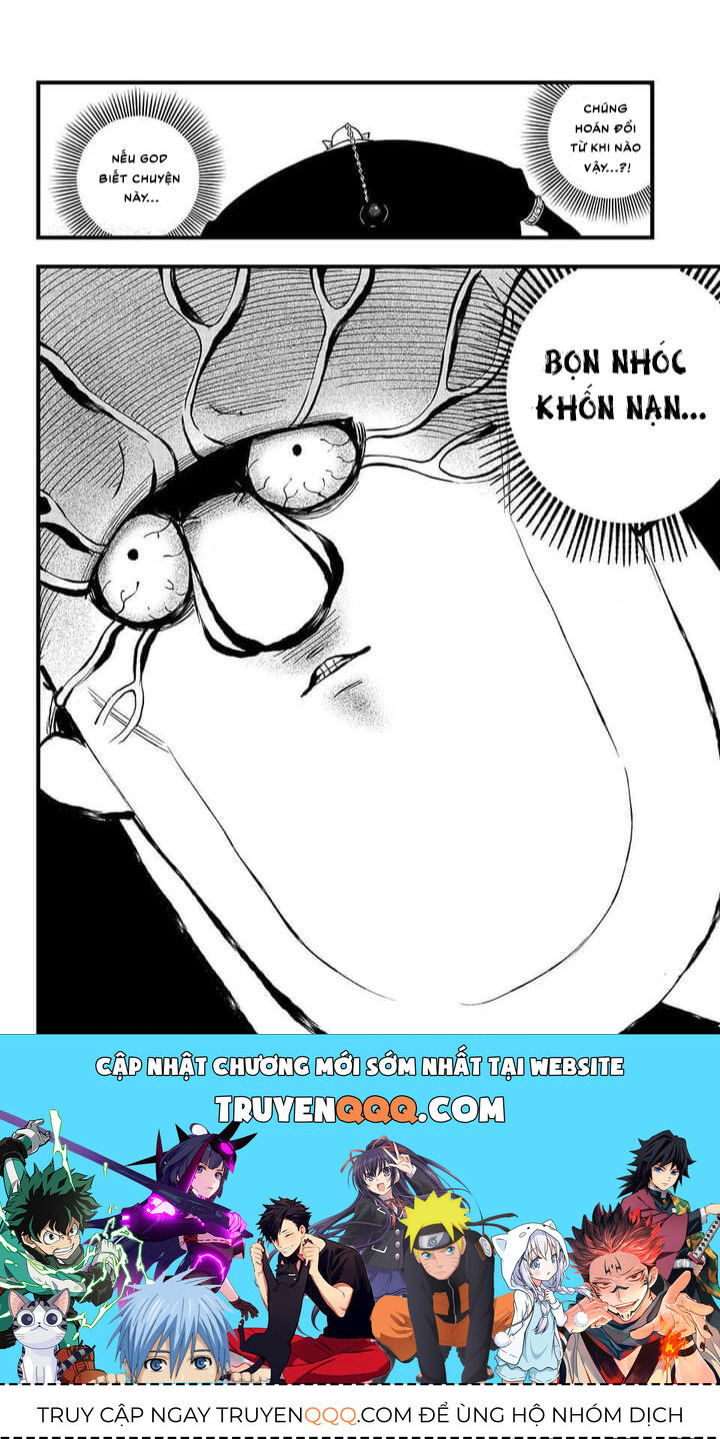 Dead Rock Chap 10 - Next Chap 11