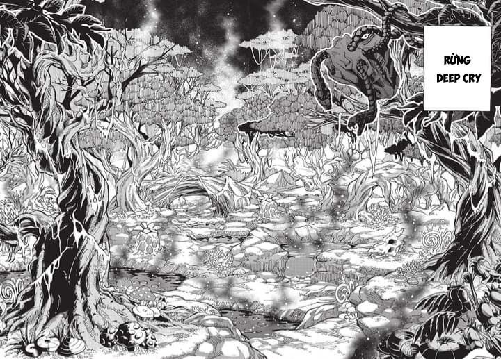 Dead Rock Chap 11 - Next Chap 12