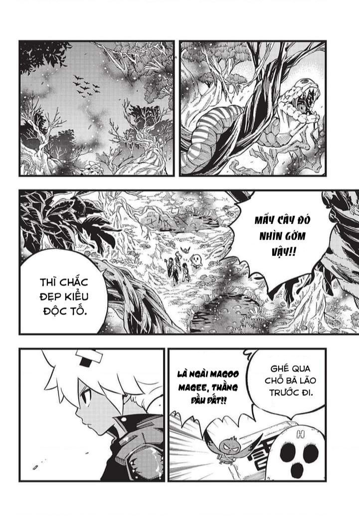 Dead Rock Chap 11 - Next Chap 12