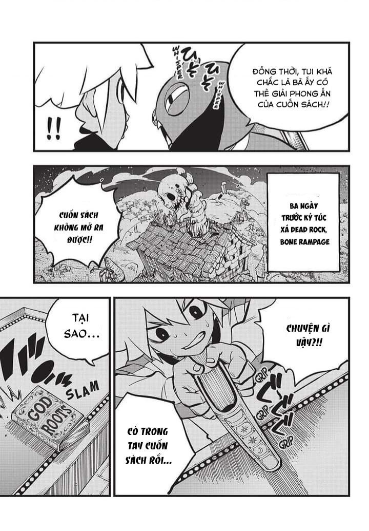 Dead Rock Chap 11 - Next Chap 12