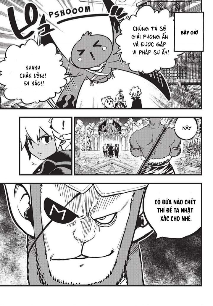 Dead Rock Chap 11 - Next Chap 12