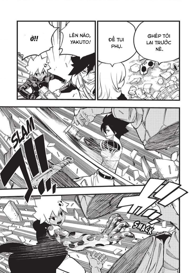 Dead Rock Chap 11 - Next Chap 12