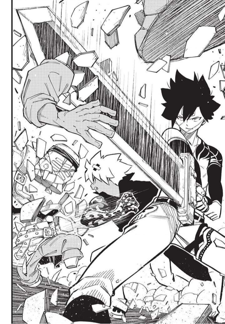 Dead Rock Chap 11 - Next Chap 12