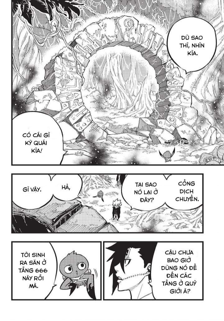 Dead Rock Chap 11 - Next Chap 12