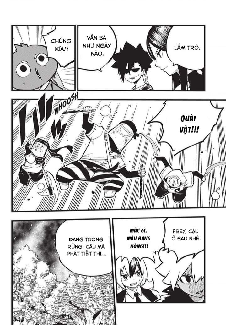 Dead Rock Chap 11 - Next Chap 12