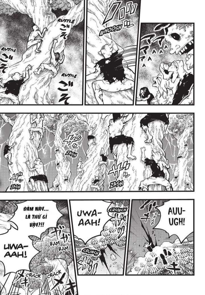 Dead Rock Chap 11 - Next Chap 12