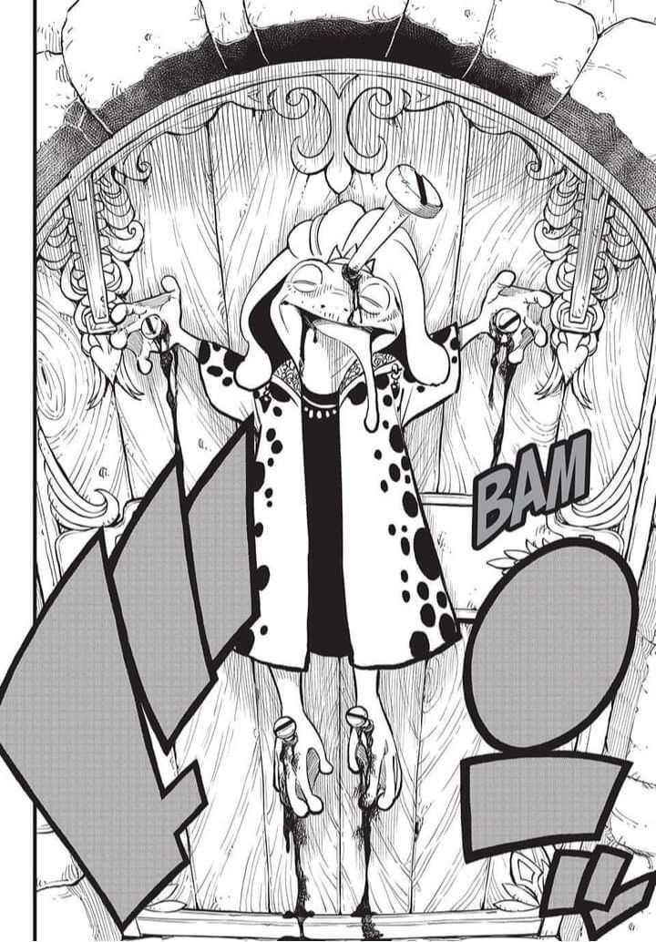 Dead Rock Chap 11 - Next Chap 12