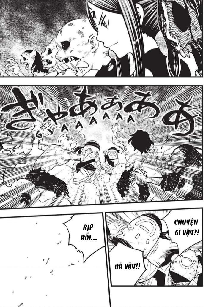 Dead Rock Chap 11 - Next Chap 12