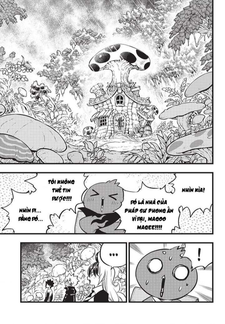 Dead Rock Chap 11 - Next Chap 12