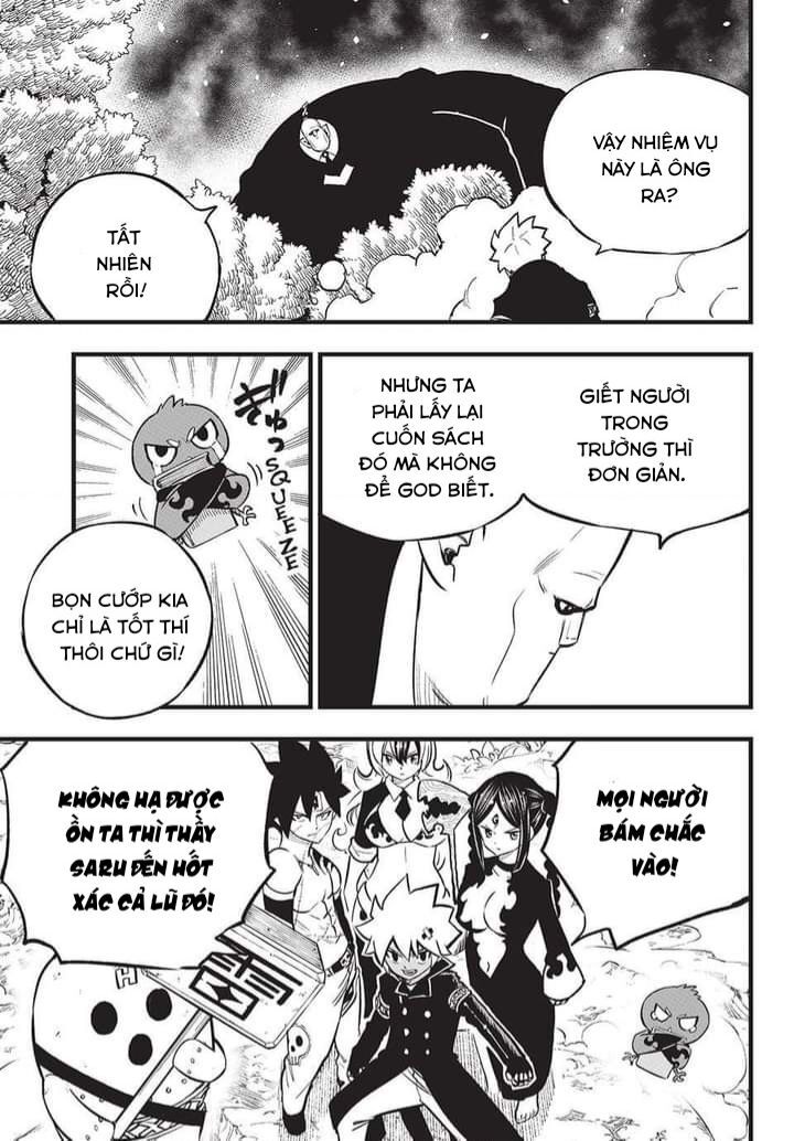 Dead Rock Chap 11 - Next Chap 12