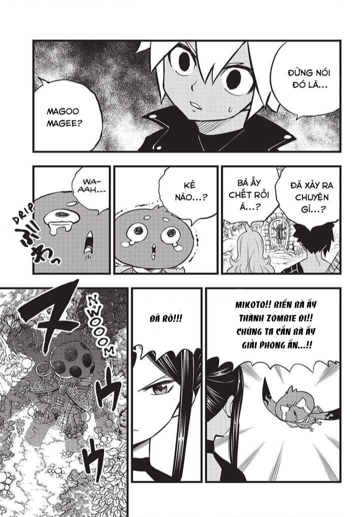 Dead Rock Chap 11 - Next Chap 12