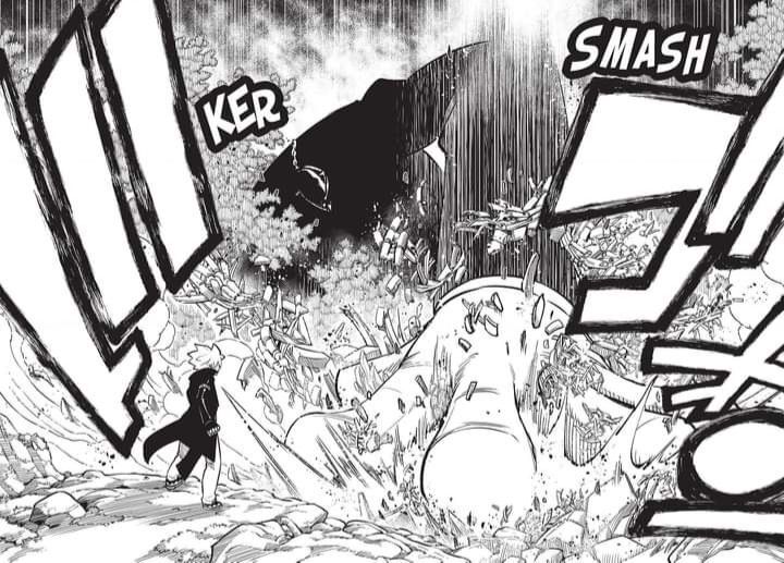 Dead Rock Chap 11 - Next Chap 12