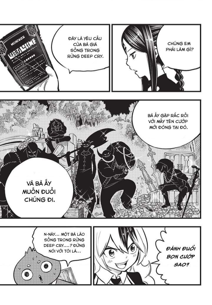 Dead Rock Chap 11 - Next Chap 12