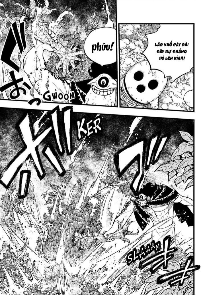 Dead Rock Chap 12 - Next Chap 13